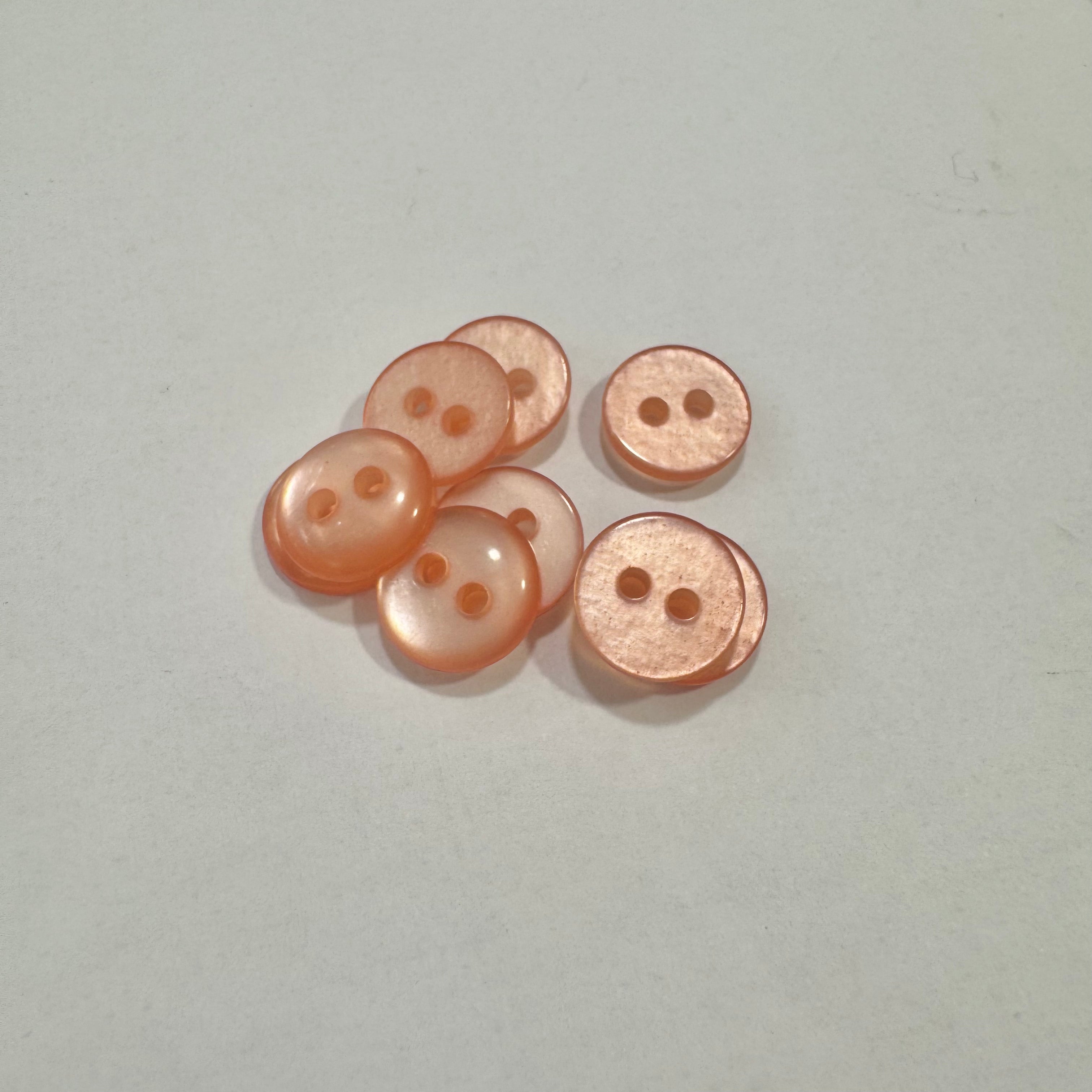Botón Perlado 10 mm