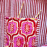 Bolso Orquídea