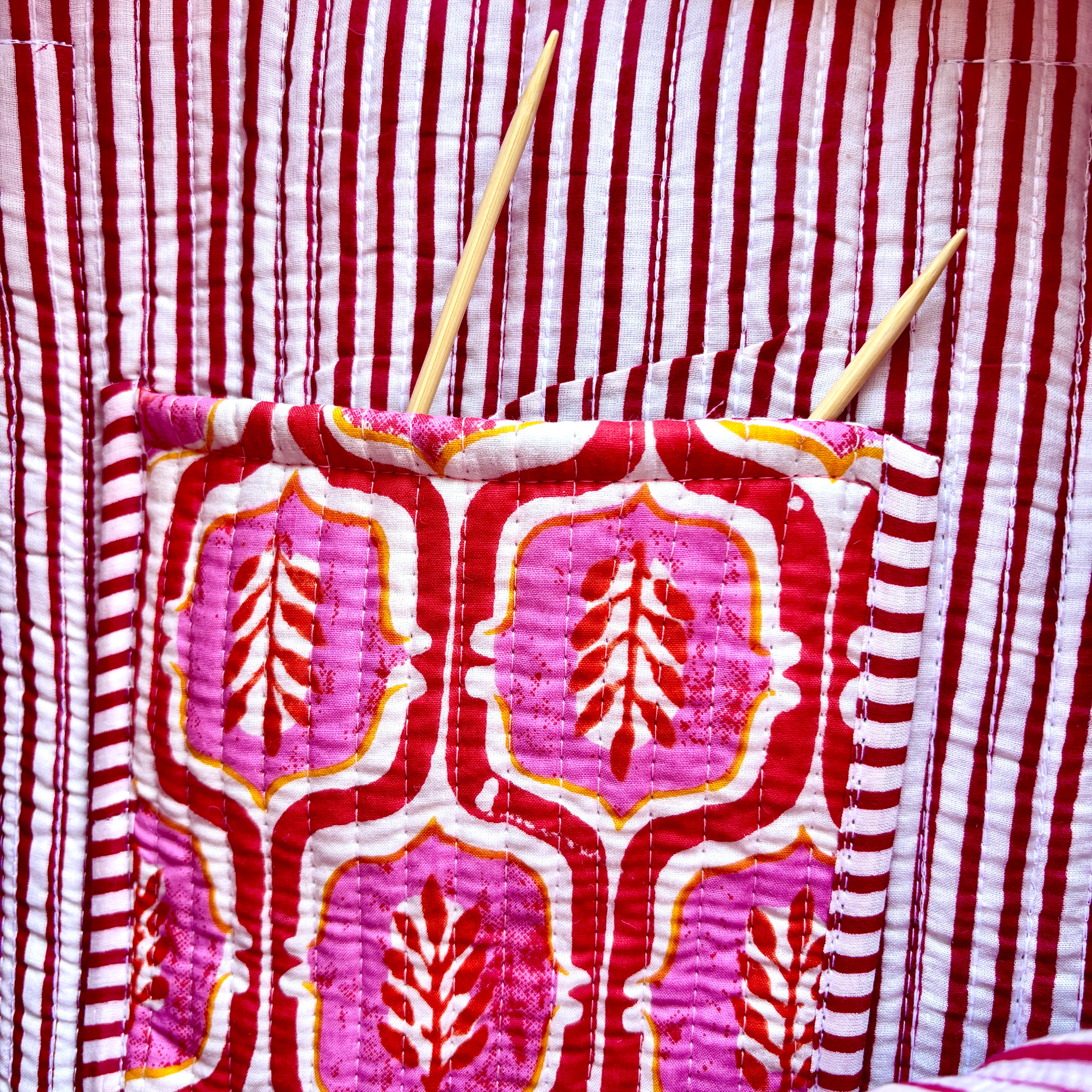Bolso Orquídea