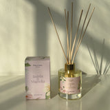 Difusor Ambiental Varitas 150ml - Jazmín & Magnolia