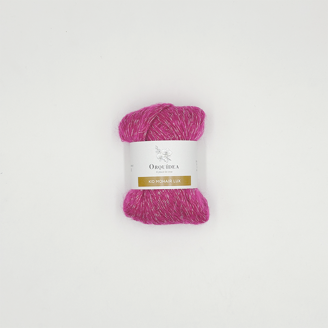 Kid Mohair Lux