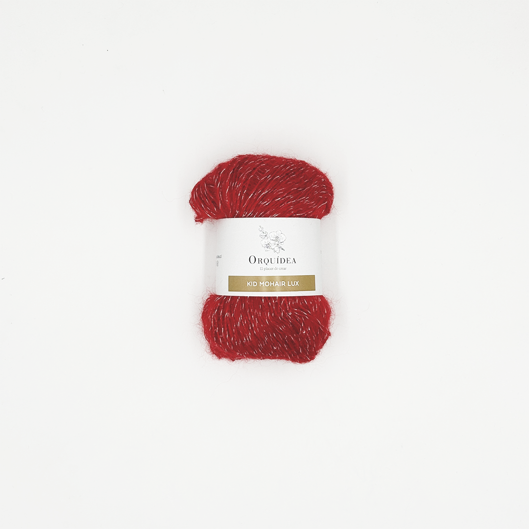 Kid Mohair Lux