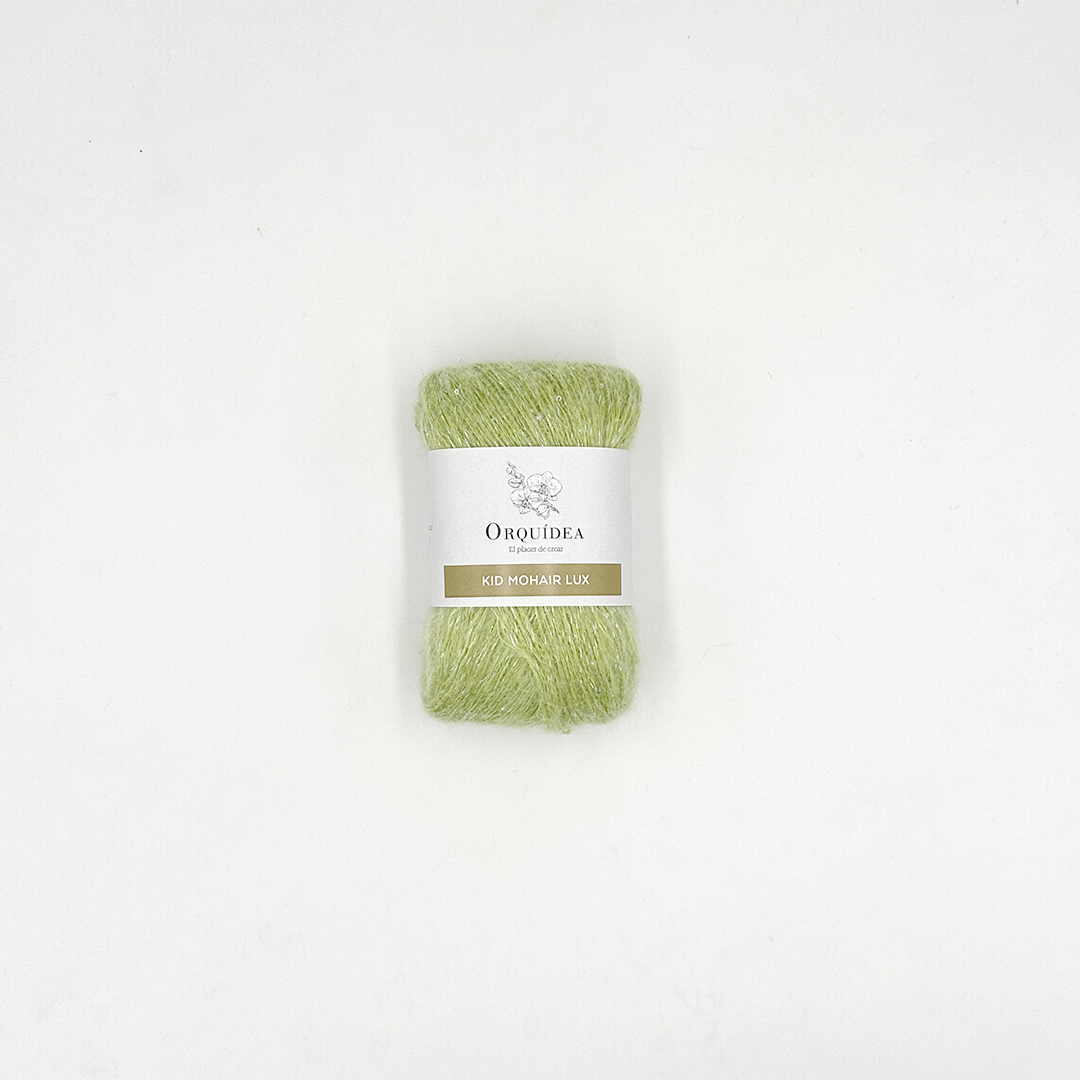 Kid Mohair Lux