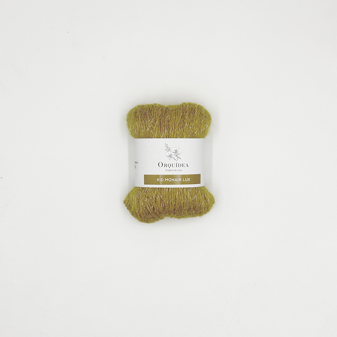 Kid Mohair Lux