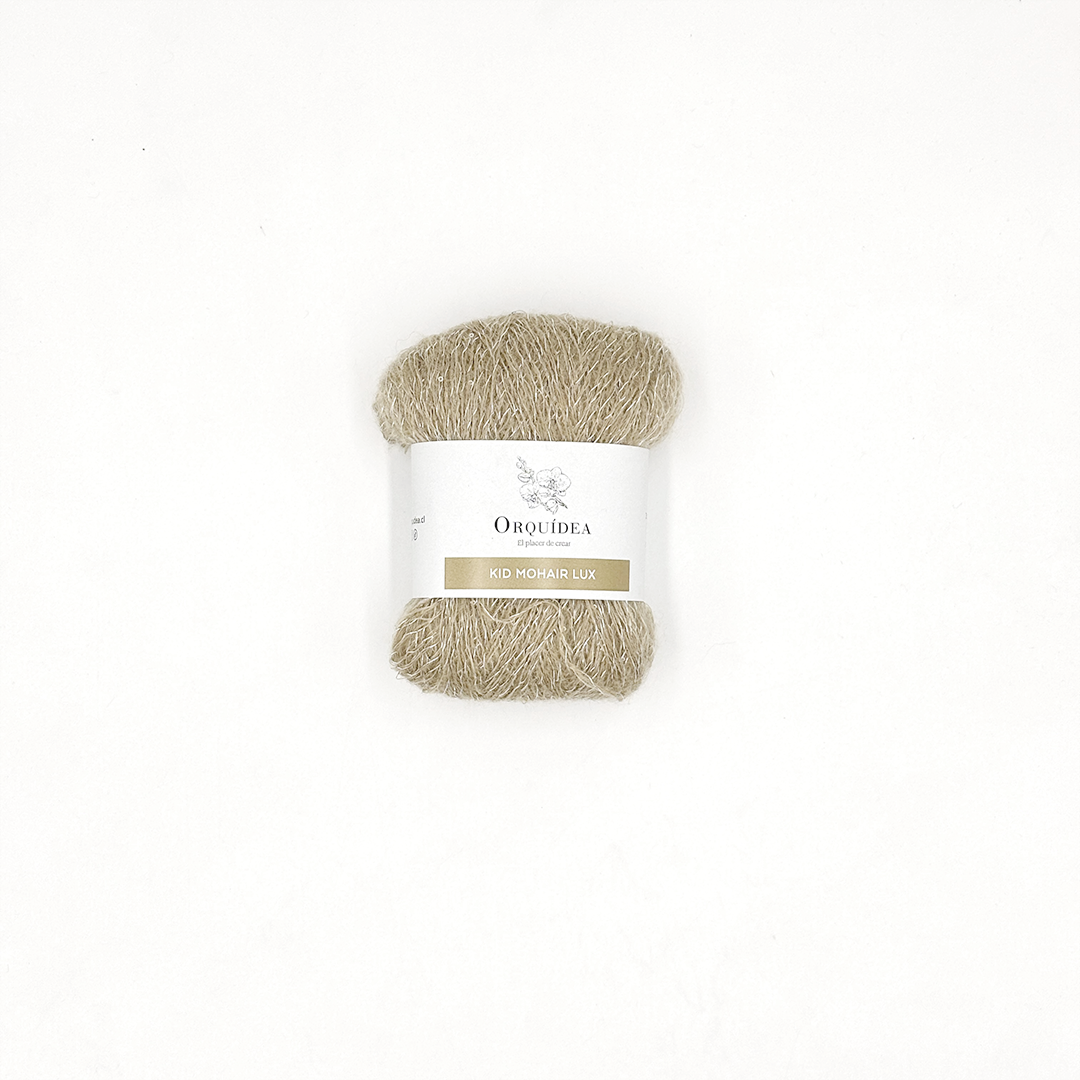 Kid Mohair Lux