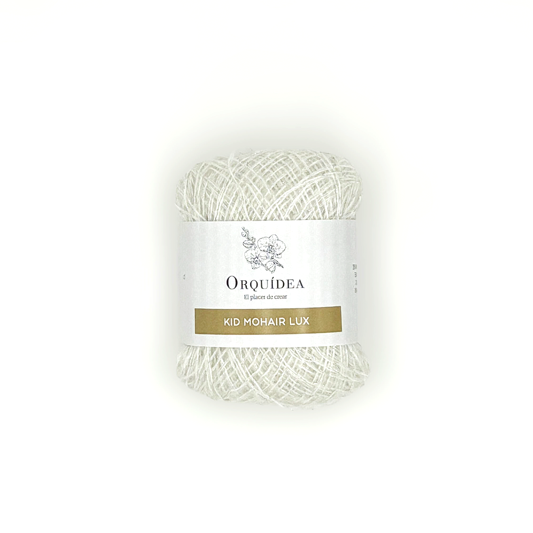 Kid Mohair Lux