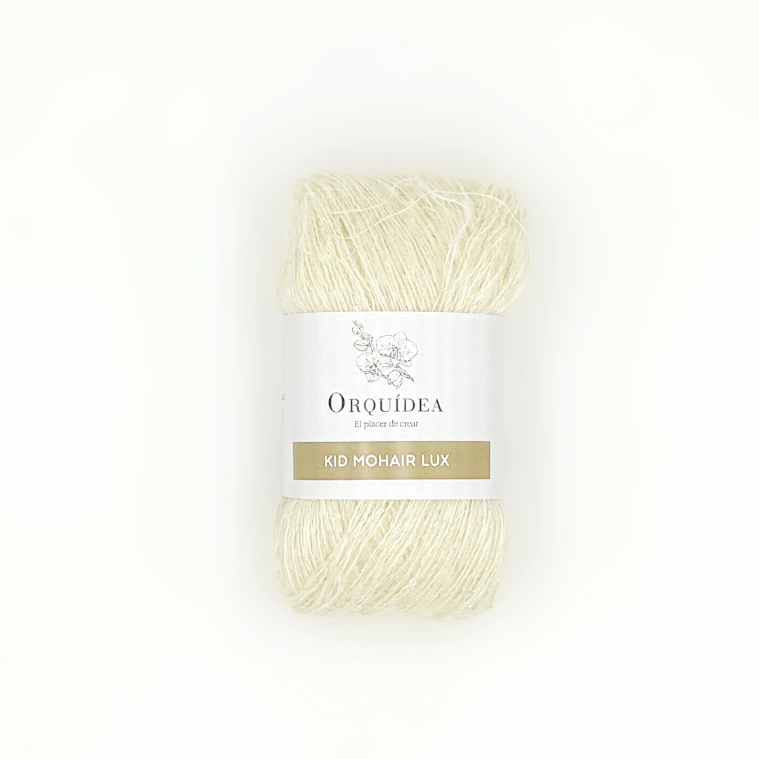 Kid Mohair Lux
