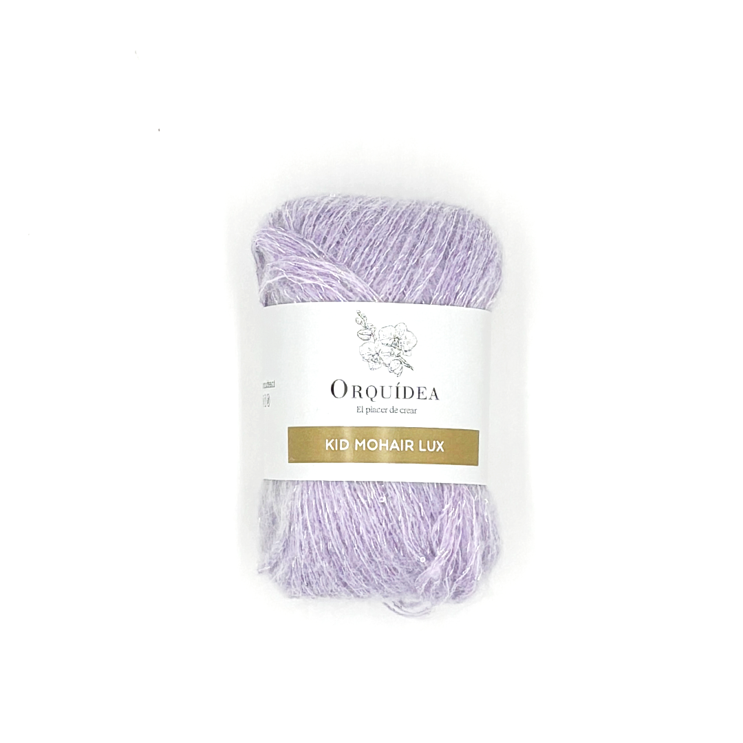 Kid Mohair Lux