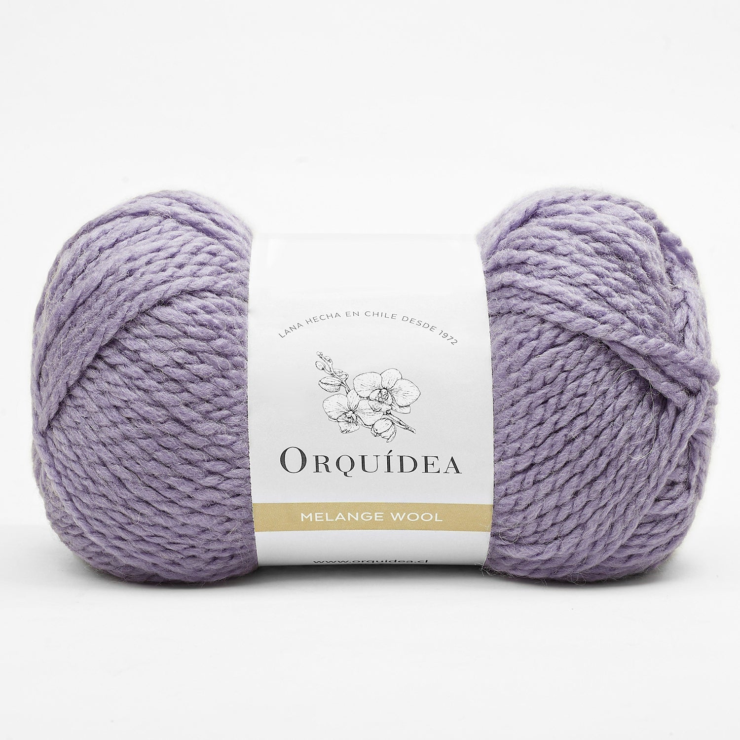Melange Wool 100 Grs