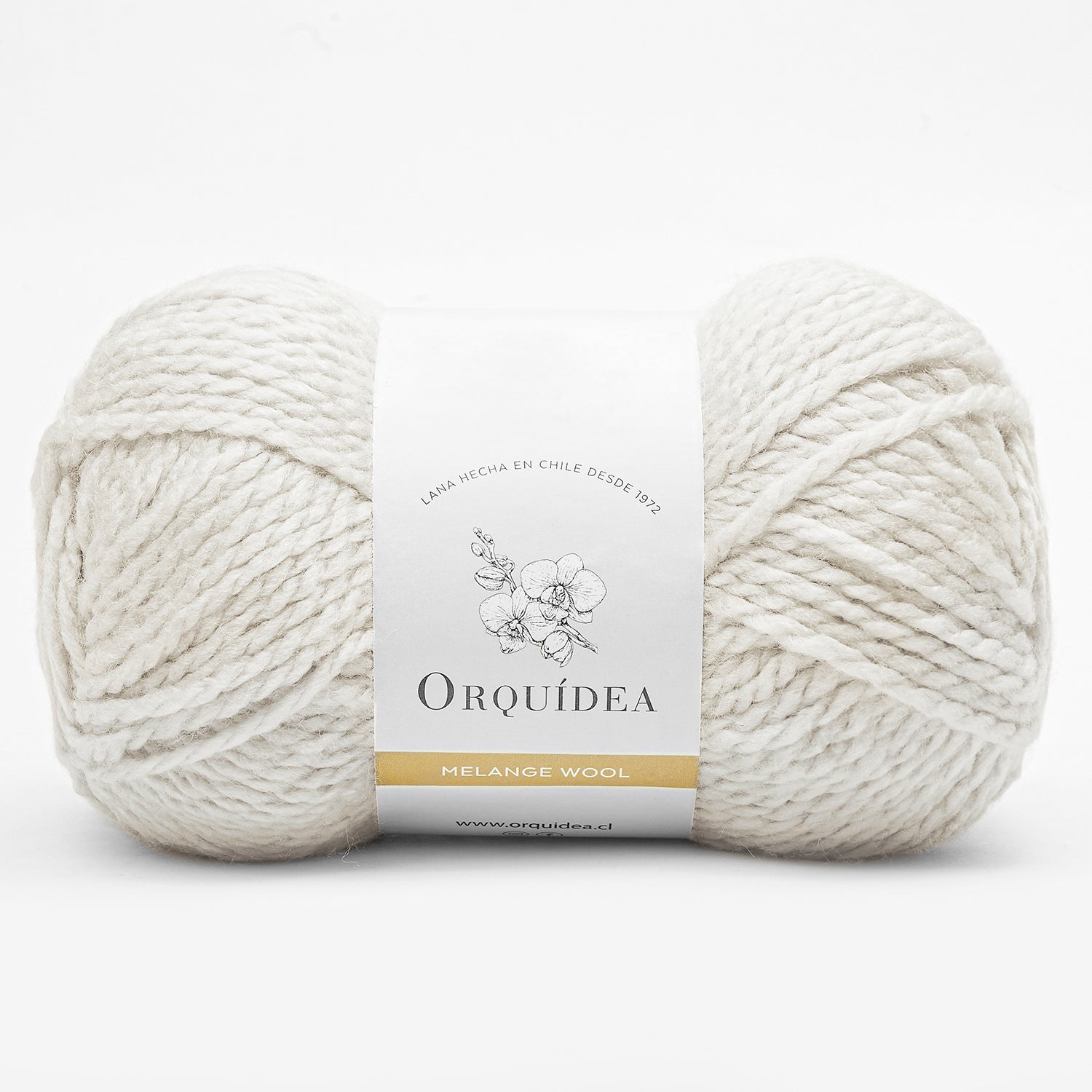 Melange Wool 100 Grs
