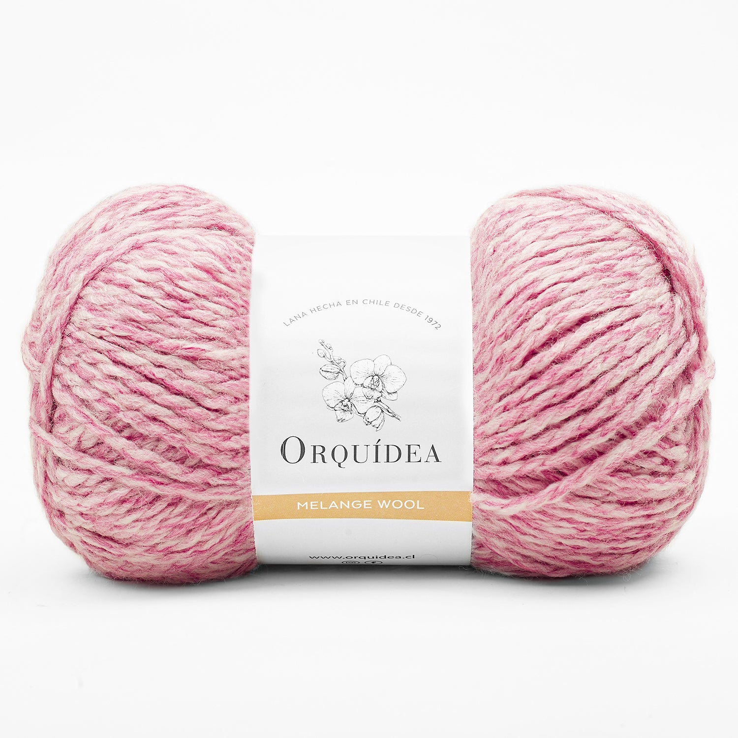 Melange Wool 100 Grs