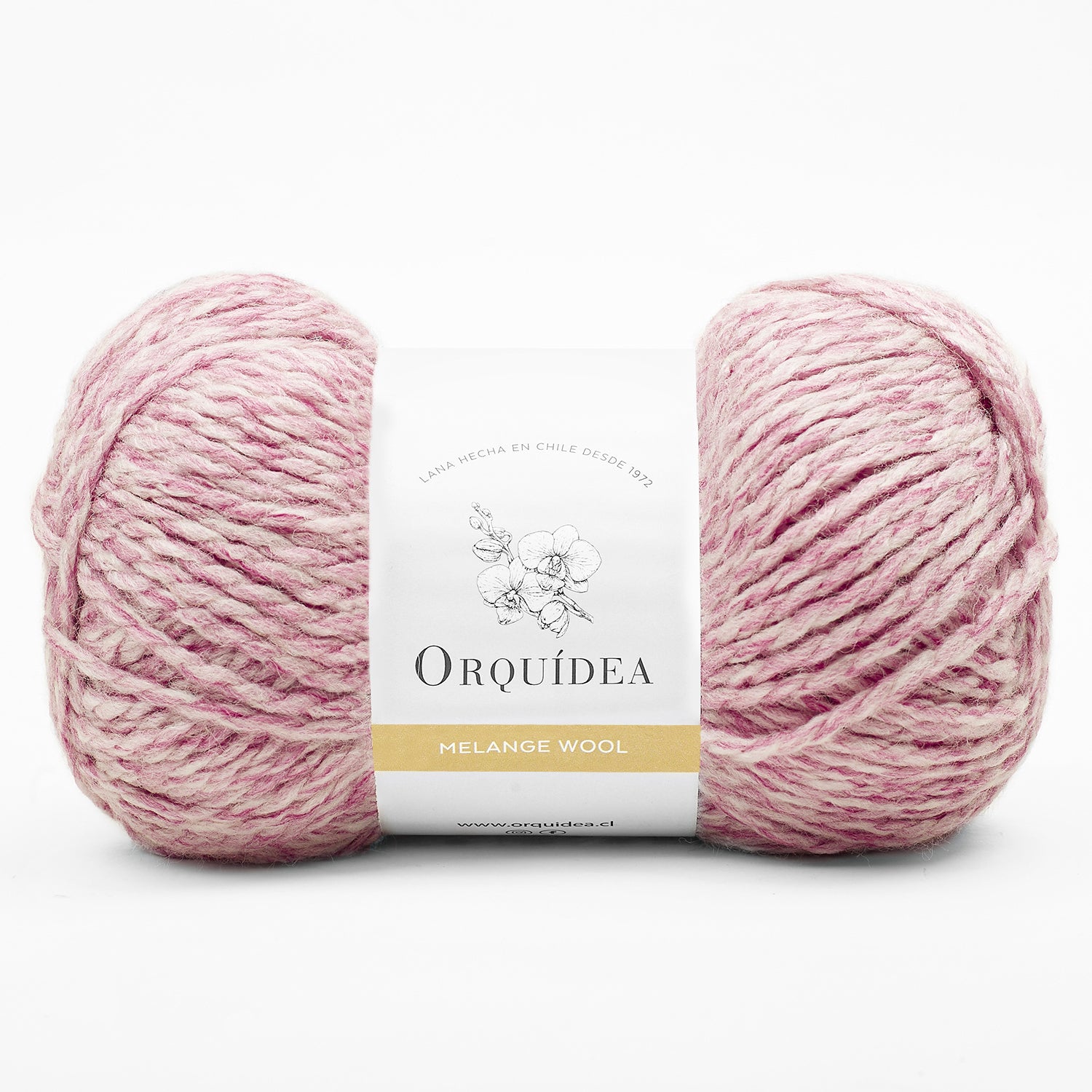 Melange Wool 100 Grs