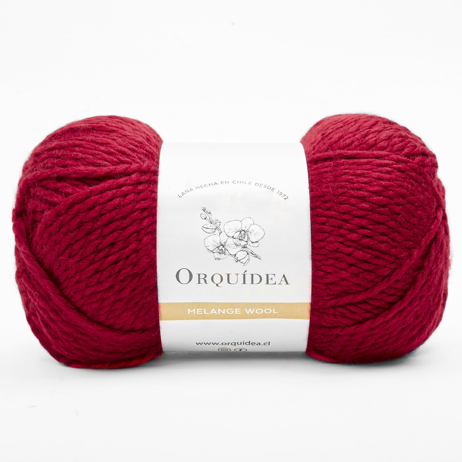 Melange Wool 100 Grs