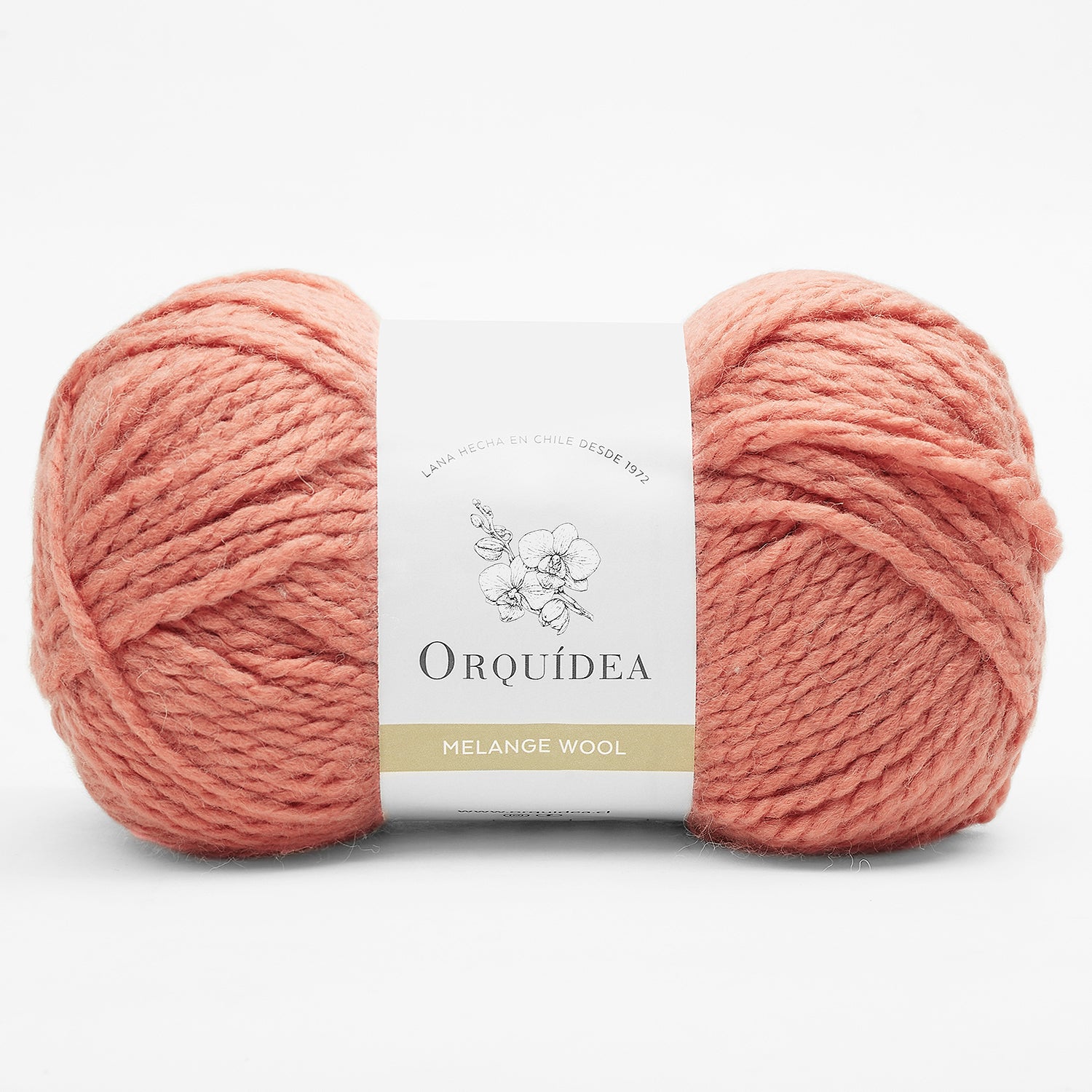 Melange Wool 100 Grs