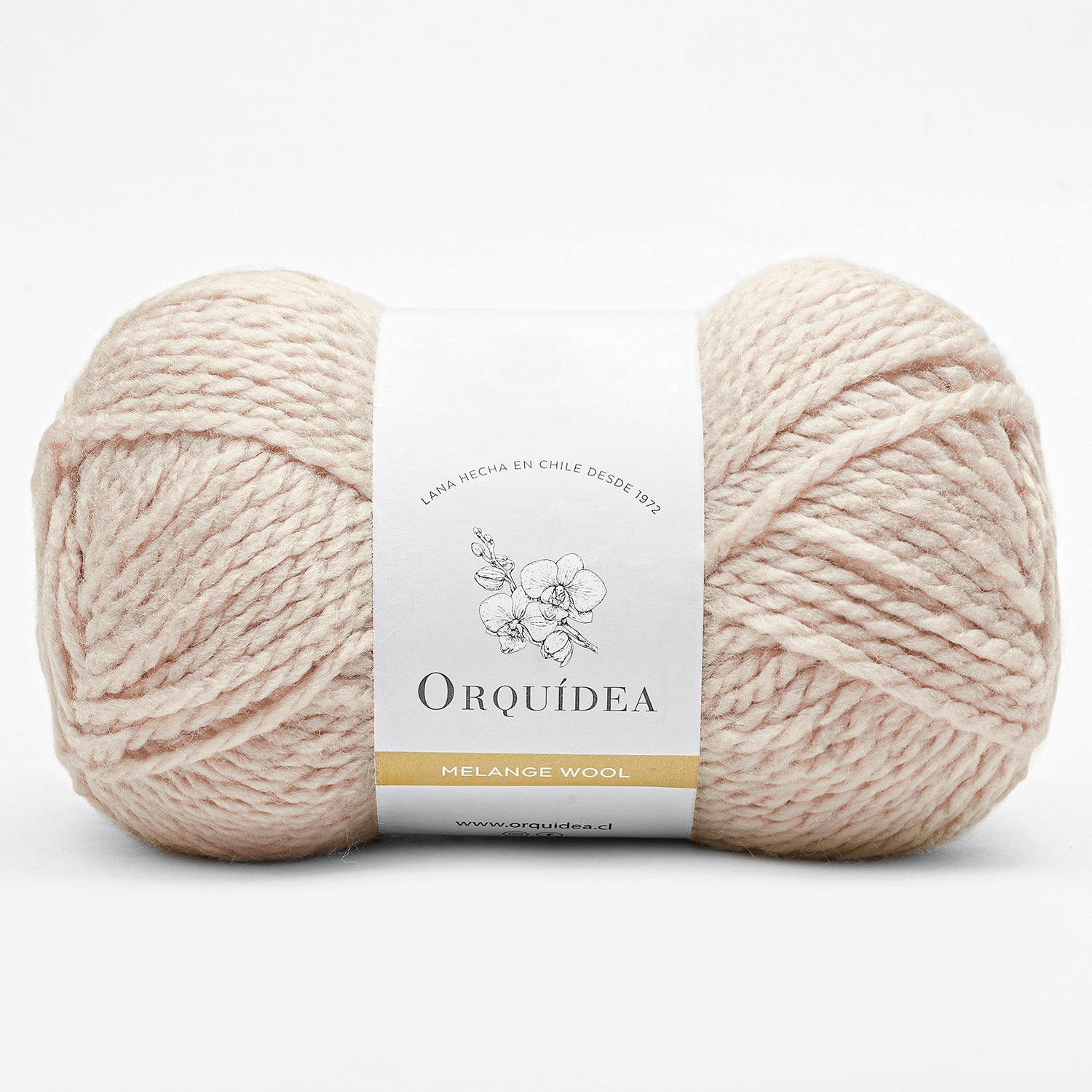 Melange Wool 100 Grs