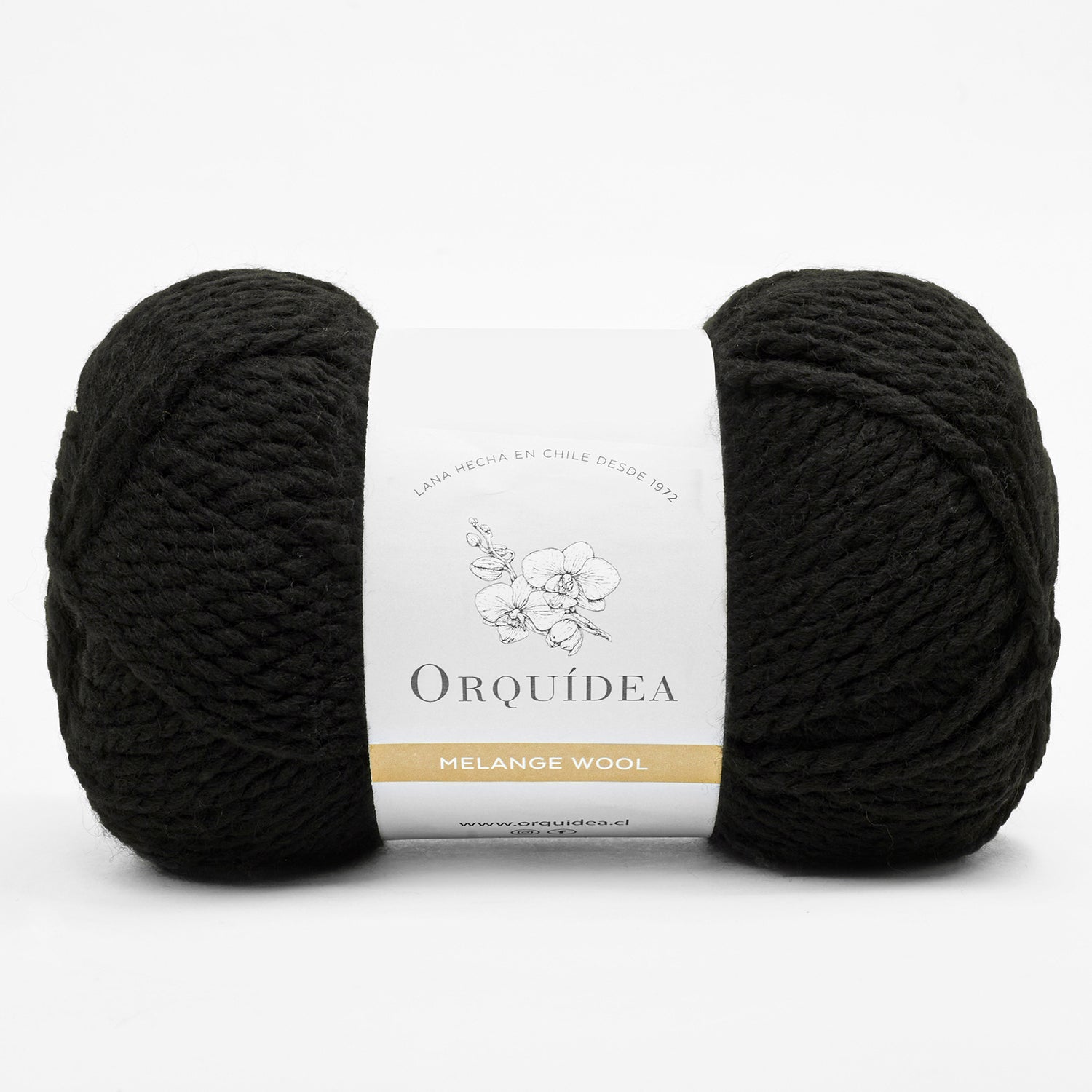 Melange Wool 100 Grs