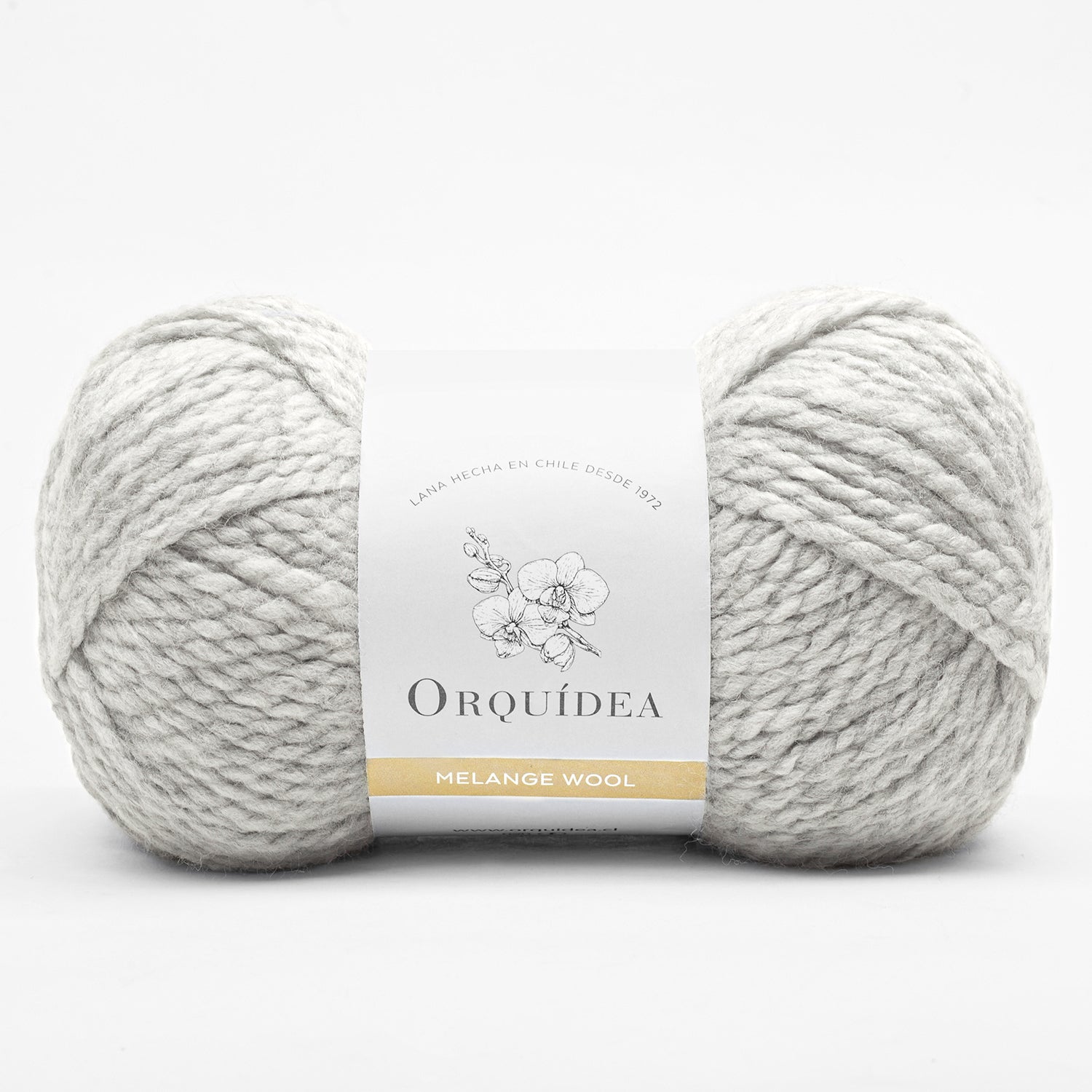 Melange Wool 100 Grs