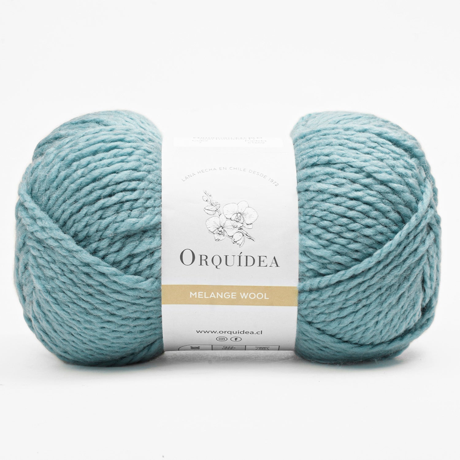 Melange Wool 100 Grs