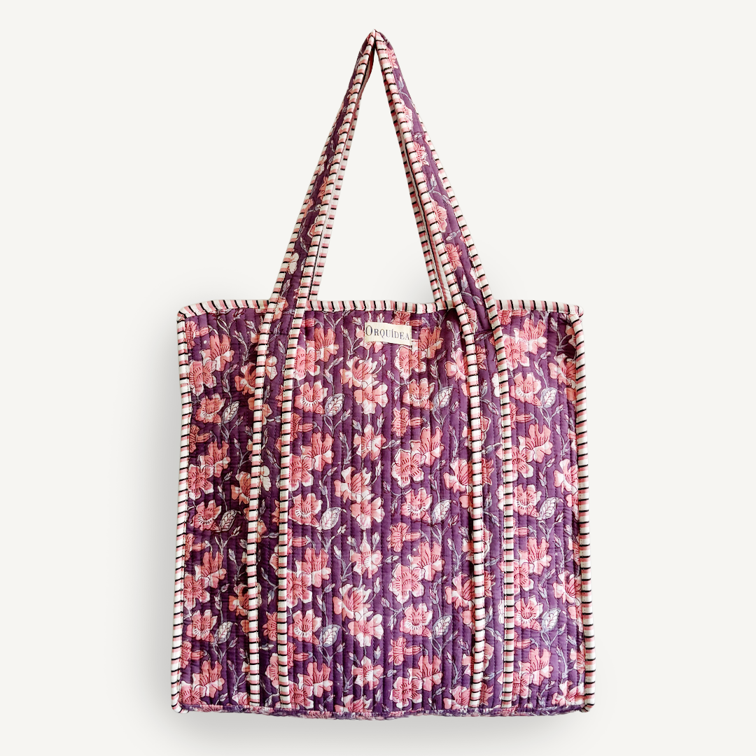 Bolso Orquídea