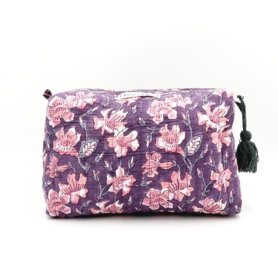 Estuche Orquídea