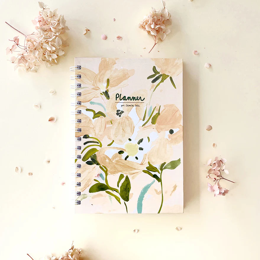 Planner - Verano