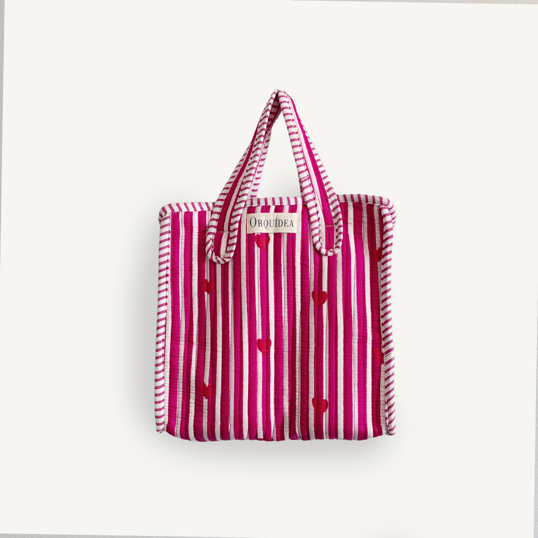 Mini Bolso Orquídea