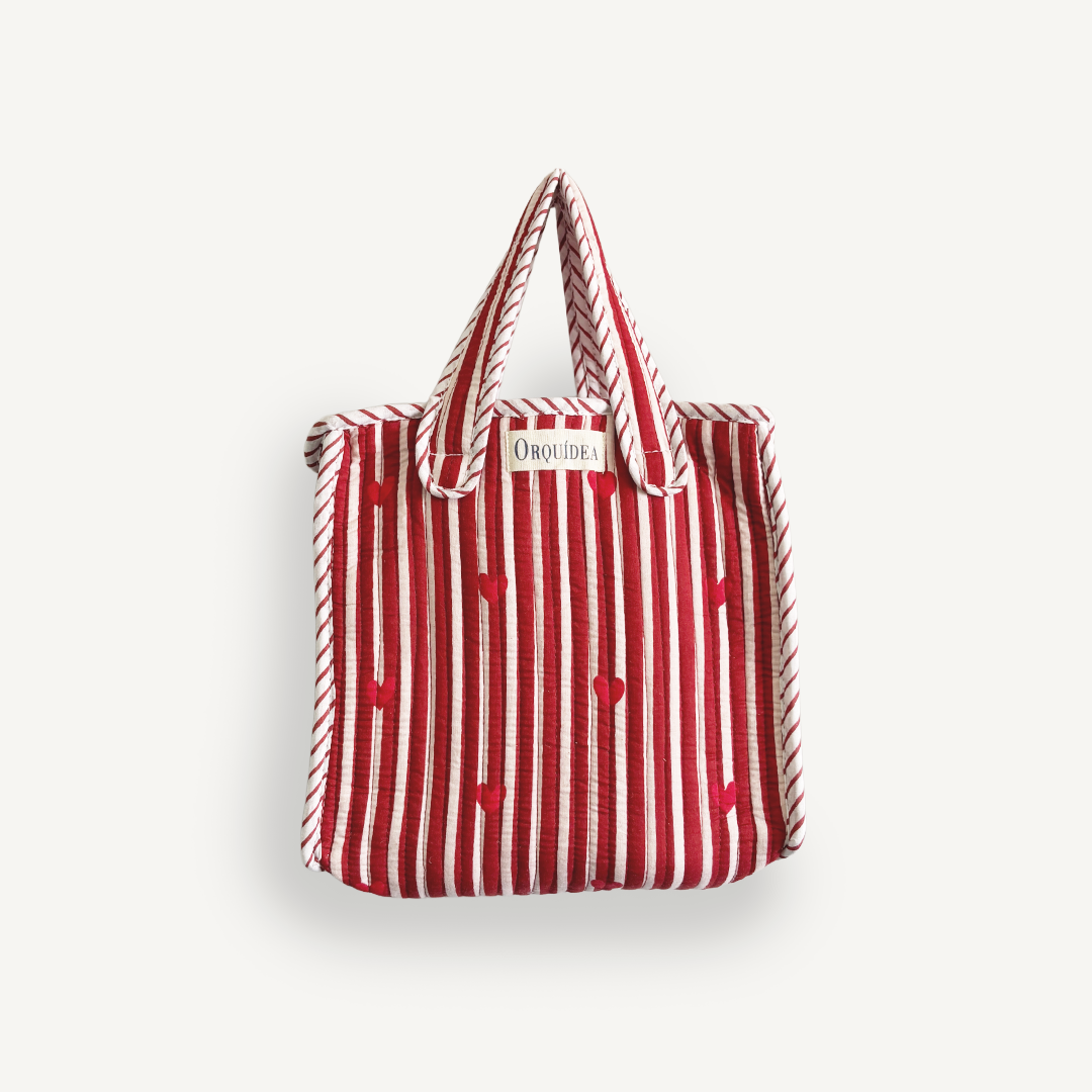 Mini Bolso Orquídea