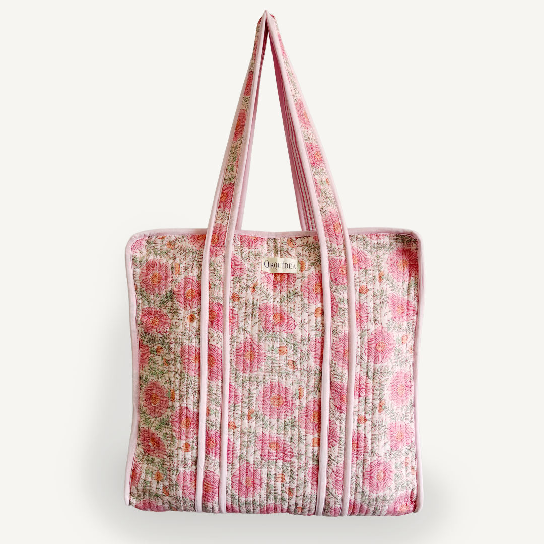 Bolso Orquídea