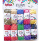 Set Amigurumi 100% Algodón