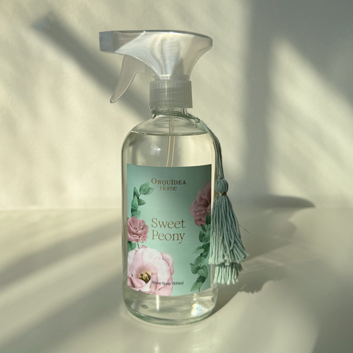 Home Spray 500ml - Sweet Peony