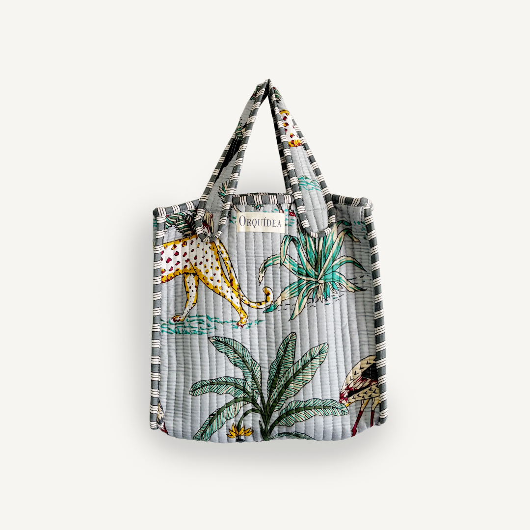 Mini Bolso Orquídea