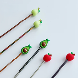 Protectores de puntos Frutas