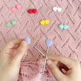 Protectores de puntos Corazones