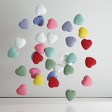 Protectores de puntos Corazones