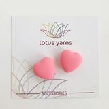Protectores de puntos Corazones