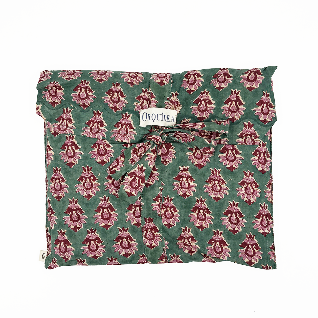 Pijama Orquíedea