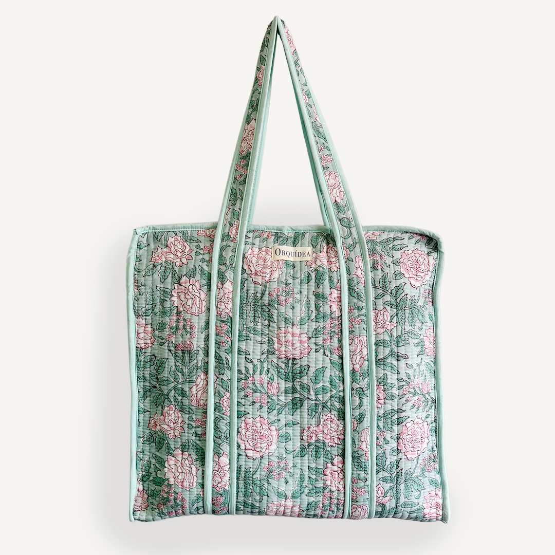 Bolso Orquídea