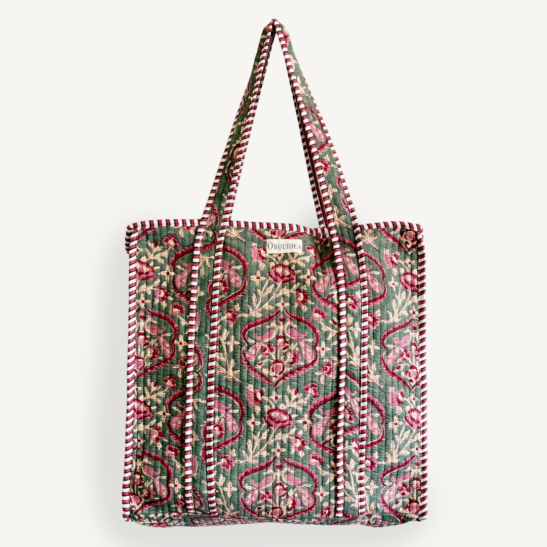 Bolso Orquídea