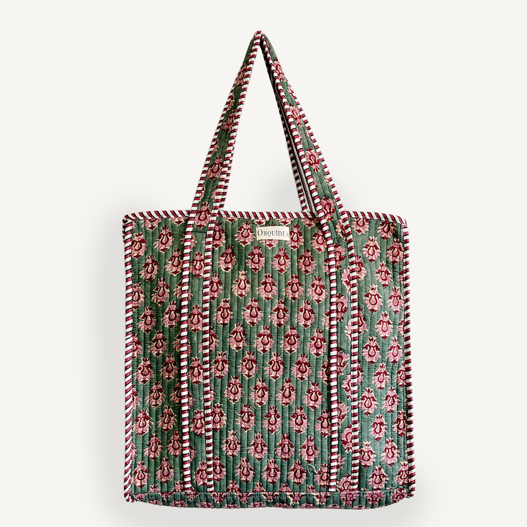 Bolso Orquídea