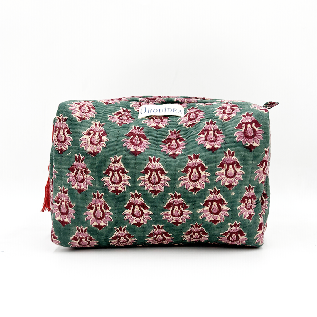 Estuche Orquídea