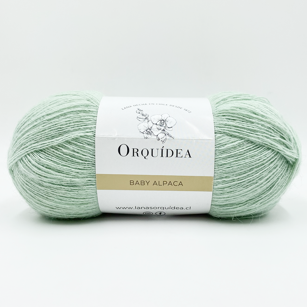 Baby Alpaca 100 Grs