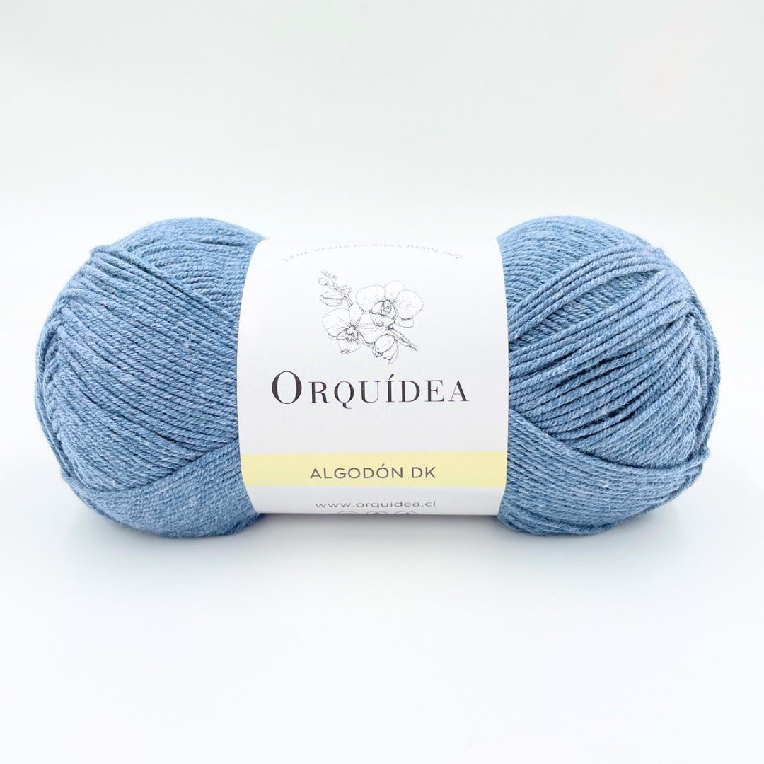 Algodón DK 100 Grs