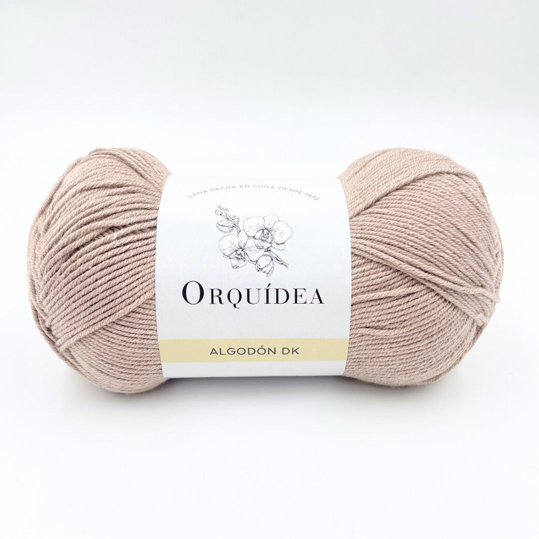 Algodón DK 100 Grs