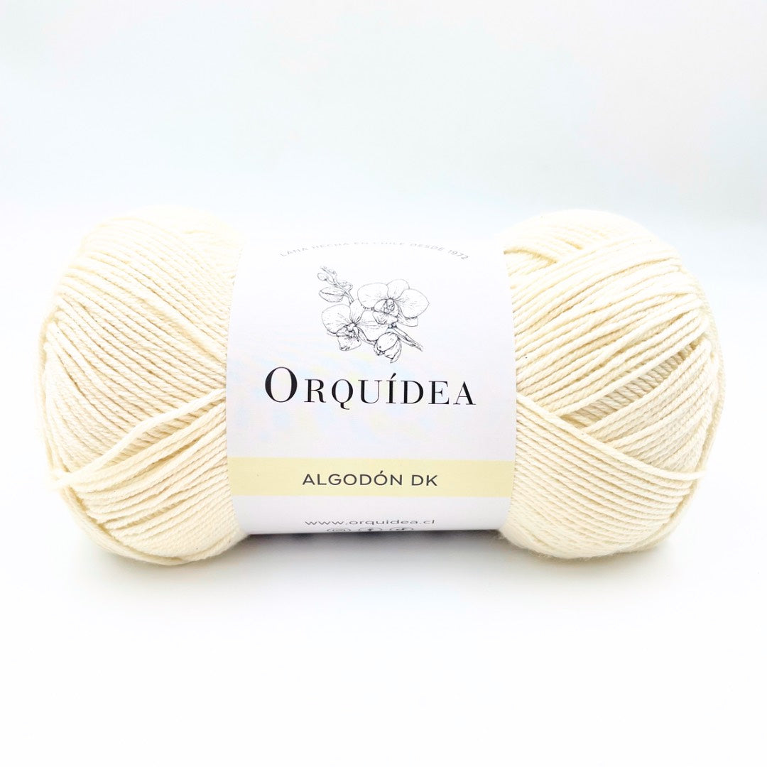 Algodón DK 100 Grs