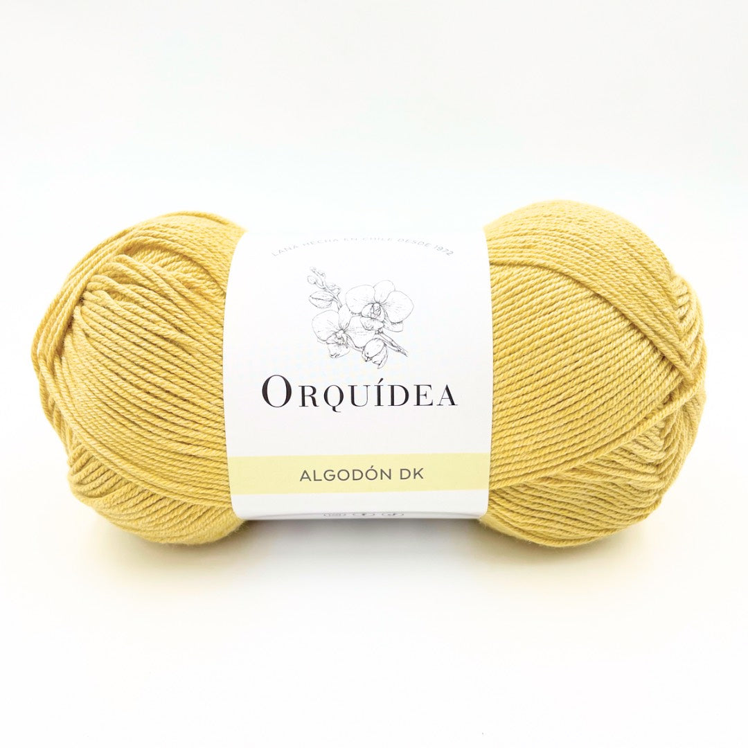 Algodón DK 100 Grs