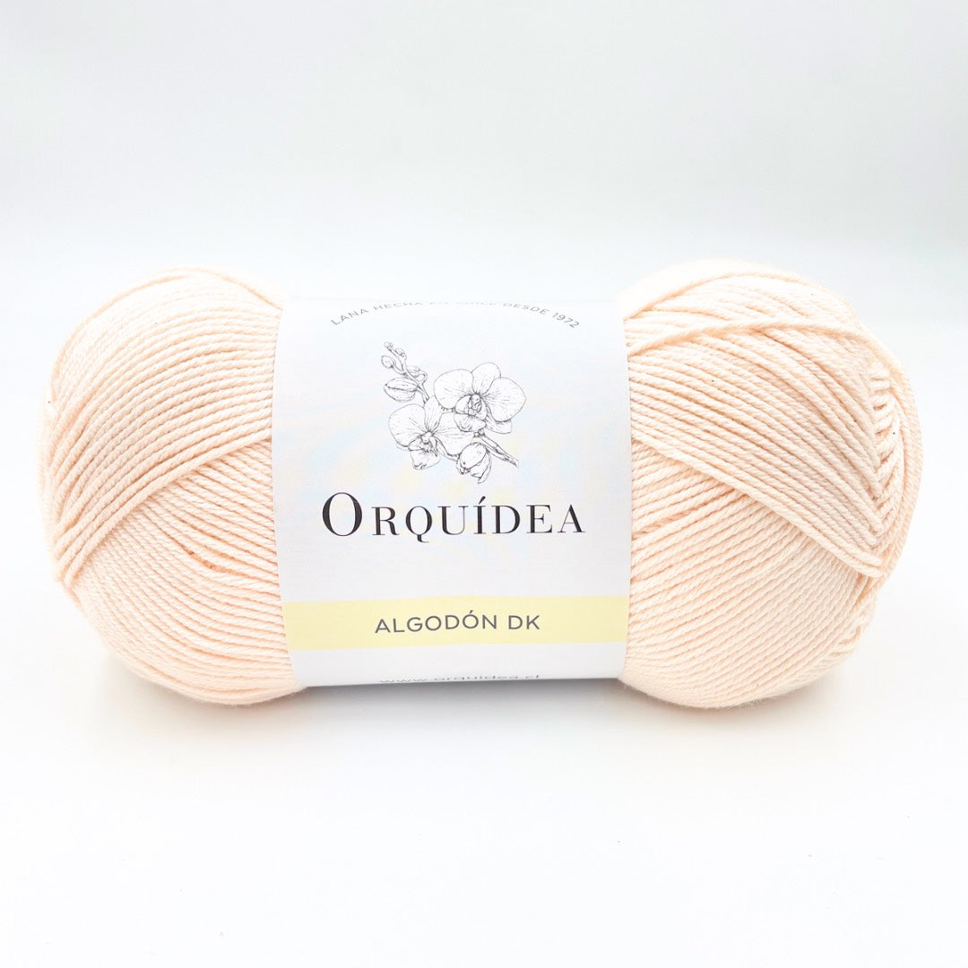 Algodón DK 100 Grs