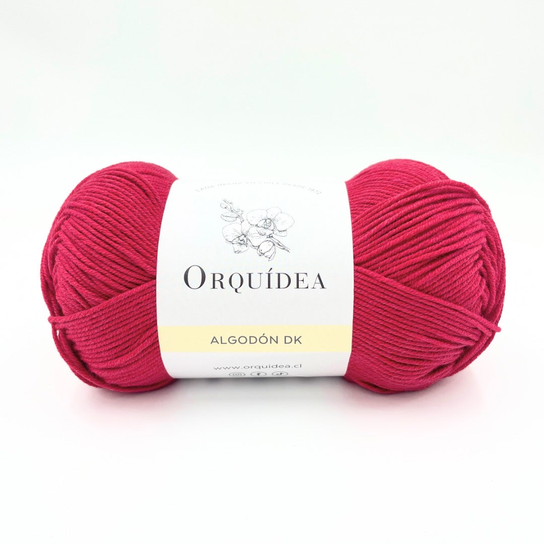 Algodón DK 100 Grs