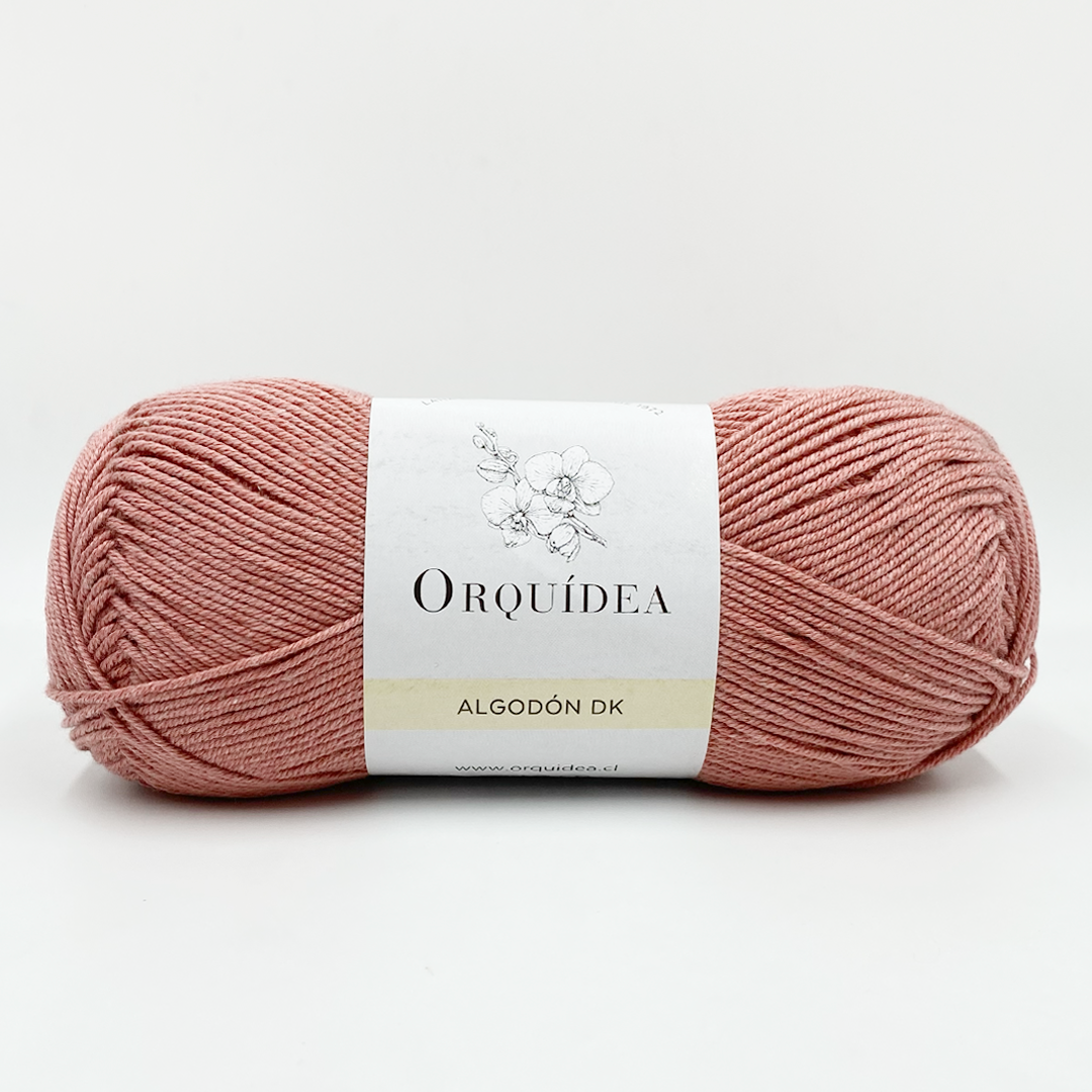 Algodón DK 100 Grs