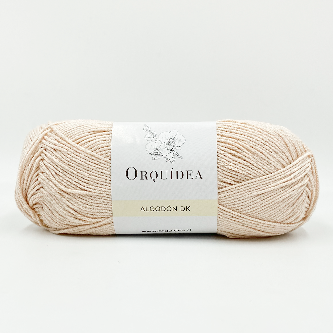 Algodón DK 100 Grs