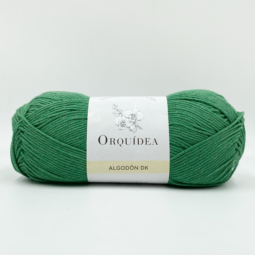 Algodón DK 100 Grs